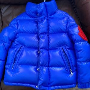 Little boys coat